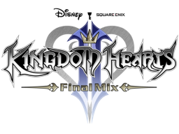 Kingdom Hearts II: Final Mix+ (PS2) &nbsp; &copy; Square Enix 2007 &nbsp;  1/1