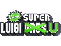 New Super Luigi U (WU)   © Nintendo 2013    1/1