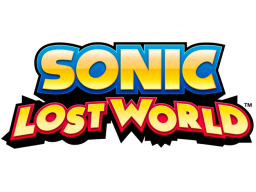 Sonic: Lost World (WU)   © Sega 2013    1/1