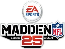 Madden NFL 25 (PS3)   © EA 2013    1/1