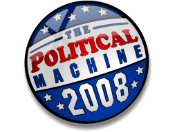 The Political Machine 2008 (PC)   © Kalypso 2008    1/1