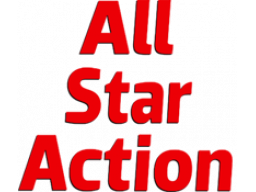 All Star Action (PS1)   © Phoenix Games 2003    1/1
