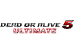 Dead Or Alive 5 Ultimate (PS3)   © Tecmo 2013    1/1