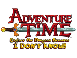 Adventure Time: Explore The Dungeon Because I Don't Know! (X360)   © D3 2013    1/1