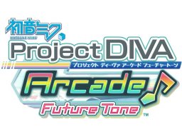 Project Diva Arcade: Future Tone (ARC)   © Sega 2013    2/2