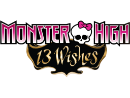 Monster High: 13 Wishes (WII)   © Warner Bros. 2013    1/1