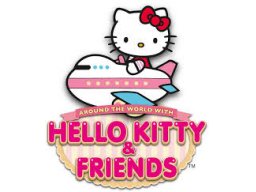 Around The World With Hello Kitty & Friends (3DS)   © Compile Heart 2012    1/1