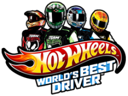 Hot Wheels: World's Best Driver (3DS)   © Warner Bros. 2013    1/1