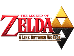 The Legend Of Zelda: A Link Between Worlds (3DS)   © Nintendo 2013    1/1