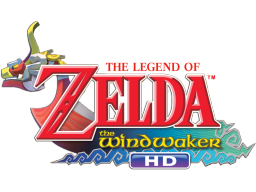 The Legend Of Zelda: The Wind Waker HD (WU)   © Nintendo 2013    1/1
