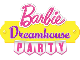 Barbie: Dreamhouse Party (WII)   © Warner Bros. 2013    1/1