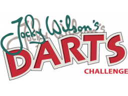 Jocky Wilson's Darts Challenge (C64)   © Zeppelin 1988    1/1