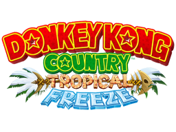 Donkey Kong Country: Tropical Freeze (WU)   © Nintendo 2014    1/1