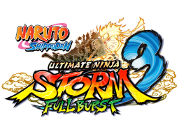 Naruto Shippuden: Ultimate Ninja Storm 3: Full Burst (PS3)   © Bandai 2013    1/1