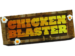 Chicken Blaster (NDS)   © Zoo Games 2009    1/1