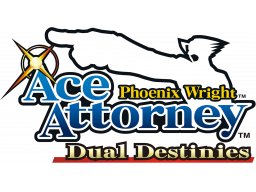 Phoenix Wright: Ace Attorney: Dual Destinies (3DS)   © Capcom 2013    1/1