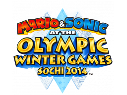 Mario & Sonic At The Sochi 2014 Olympic Winter Games (WU) &nbsp; &copy; Nintendo 2013 &nbsp;  1/1