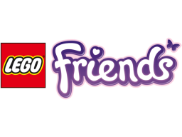 Lego Friends (3DS)   © Warner Bros. 2013    1/1