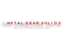 Metal Gear Solid V: The Phantom Pain (PS3)   © Konami 2015    1/1