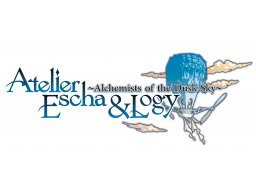 Atelier Escha & Logy: Alchemists Of The Dusk Sky (PS3)   © Koei Tecmo 2013    1/1