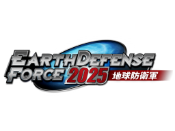 Earth Defense Force 2025 (X360)   © D3 2013    1/1