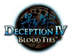 Deception IV: Blood Ties (PSV)   © Tecmo 2014    1/1