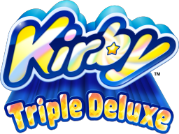 Kirby Triple Deluxe (3DS)   © Nintendo 2014    1/1
