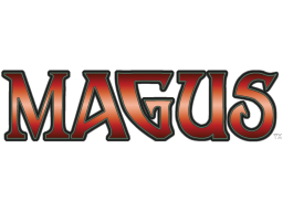 Magus (PS3)   © Aksys Games 2014    1/1