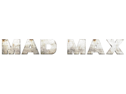 Mad Max (PS4)   © Warner Bros. 2015    1/1