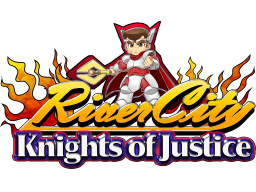 River City: Knights Of Justice (3DS)   © Natsume 2014    1/1