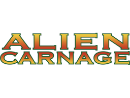 Alien Carnage (PC) &nbsp; &copy; Apogee 1994 &nbsp;  1/1