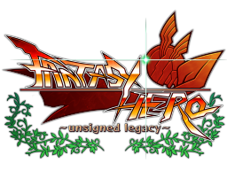 Fantasy Hero: Unsigned Legacy (PSV)   © Arc System Works 2014    1/1