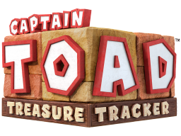 Captain Toad: Treasure Tracker (WU)   © Nintendo 2014    1/1