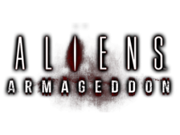 Aliens: Armageddon (ARC)   © Raw Thrills 2014    1/1