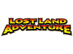 Lost Land Adventure (ARC)   © Namco 2014    1/3