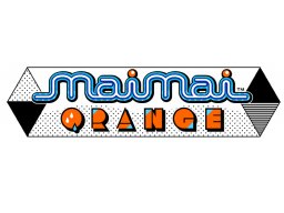 Maimai Orange (ARC)   © Sega 2014    1/1