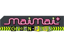 Maimai Green Plus (ARC)   © Sega 2014    1/1