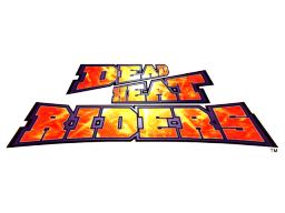 Dead Heat Riders (ARC)   © Namco 2014    3/3