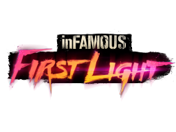 InFamous: First Light (PS4)   © Sony 2014    1/1