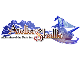 Atelier Shallie: Alchemists Of The Dusk Sea (PS3)   © Gust 2014    1/1