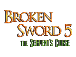 Broken Sword 5: The Serpent's Curse (PC)   © Revolution 2014    1/1