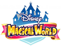 Disney Magical World (3DS)   © Bandai Namco 2013    1/1