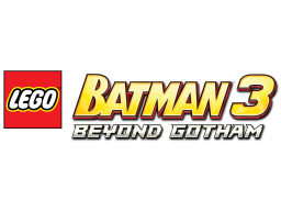 LEGO Batman 3: Beyond Gotham (PS4)   © Warner Bros. 2014    1/1