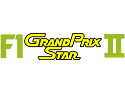 F1 Grand Prix Star II (ARC)   © Jaleco 1993    1/2