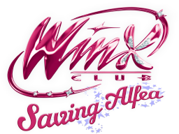 Winx Club: Saving Alfea (3DS)   © Little Orbit 2014    1/1