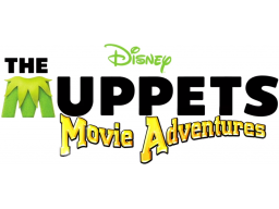 The Muppets: Movie Adventures (PSV)   © Sony 2014    1/1