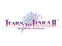 Tears To Tiara II: Heir Of The Overlord (PS3)   © Atlus 2013    1/1