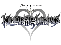 Kingdom Hearts HD 2.5 ReMIX (PS3)   © Square Enix 2014    1/2