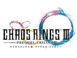 Chaos Rings III: Prequel Trilogy (PSV)   © Square Enix 2014    1/1
