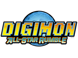 Digimon All-Star Rumble (PS3)   © Bandai Namco 2014    1/1